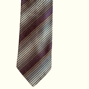 Bugatchi Mens Italian Silk Necktie